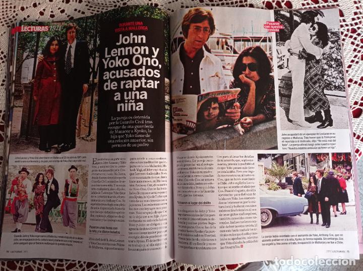 Coleccionismo de Revistas y Peri&oacute;dicos: john lennon yoko ono in spain 1971