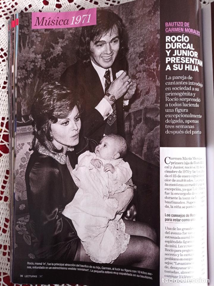 Coleccionismo de Revistas y Peri&oacute;dicos: rocio durcal antonio morales junior