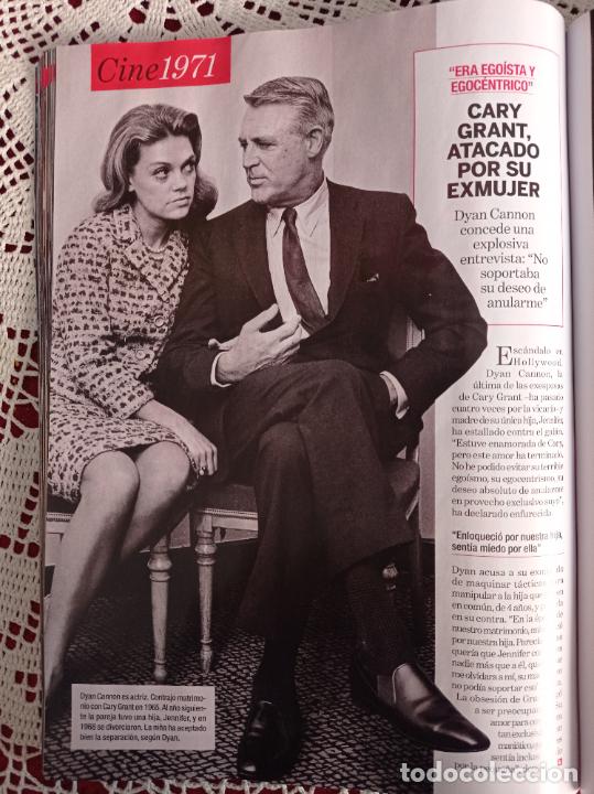 Coleccionismo de revistas y peri&oacute;dicos: cary grant