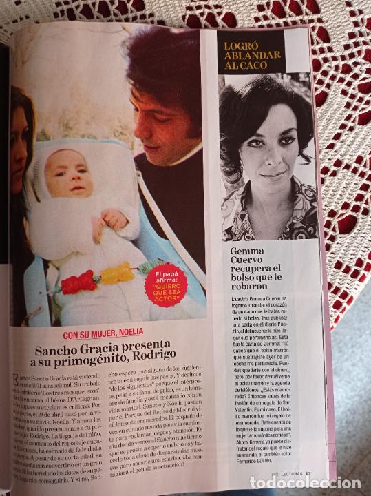 Sammeln von Zeitschriften und Zeitungen: gemma cuervo sancho gracia