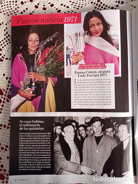 Collection Magazines and Newspapers: emma cohen miss lady europa gabino quinielista