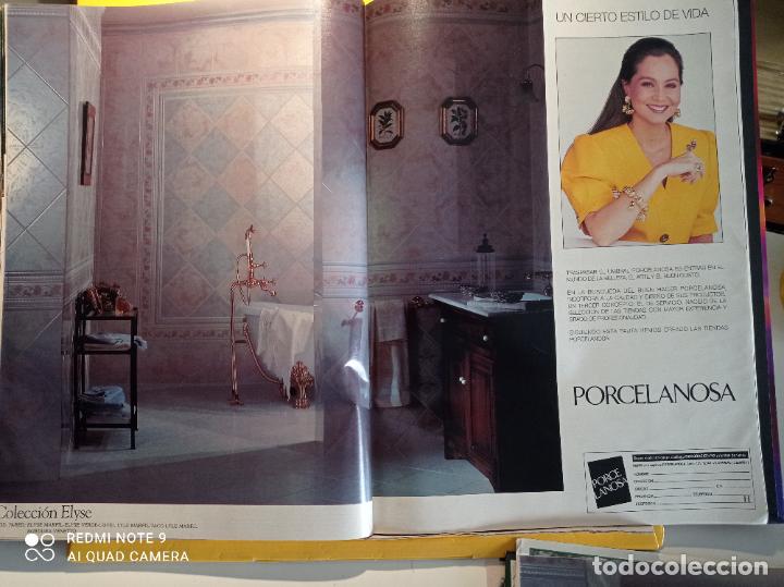 Coleccionismo de Revistas y Peri&oacute;dicos: anuncio porcelanosa isabel preysler