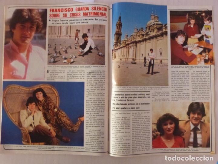 Coleccionismo de Revistas y Peri&oacute;dicos: RECORTE CLIPPING DE FRANCISCO REVISTA SEMANA N&ordm; 2252 PAG. 126 Y 127 L37