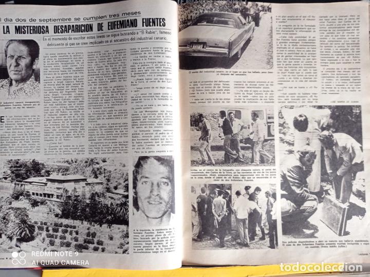 Coleccionismo de Revistas y Peri&oacute;dicos: CHARLTON HESTON EN ESPA&Ntilde;A