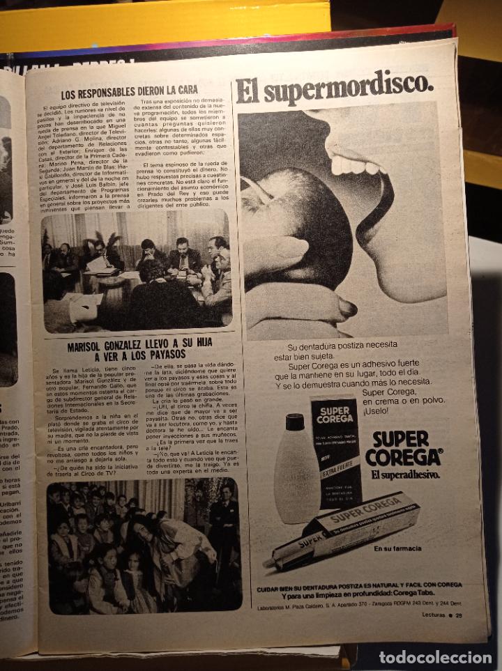 Coleccionismo de Revistas y Peri&oacute;dicos: marisol gonzalez