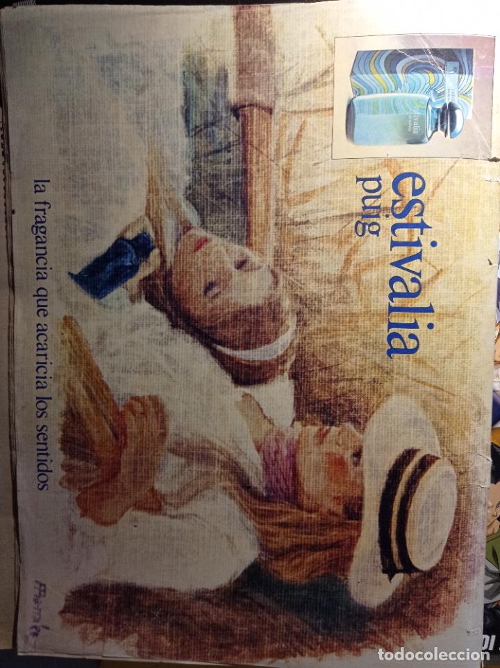 Colecionismo de Revistas e Jornais: anuncio estivalia