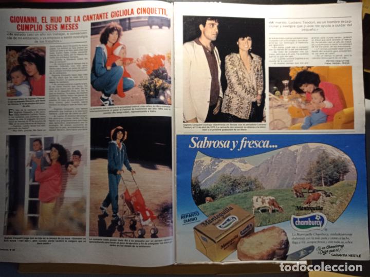 Colecionismo de Revistas e Jornais: gigliola cinquetti giovanni