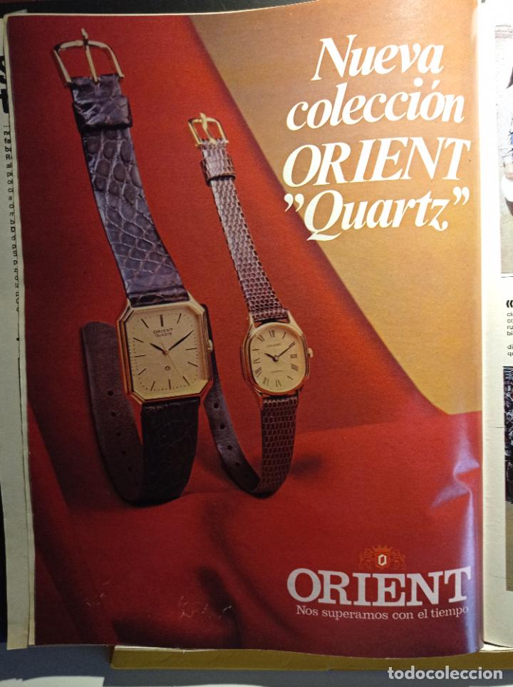 Colecionismo de Revistas e Jornais: anuncio orient quart