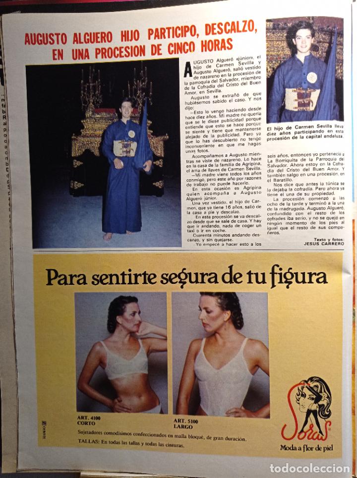 Colecionismo de Revistas e Jornais: augusto alguero junior cofrade