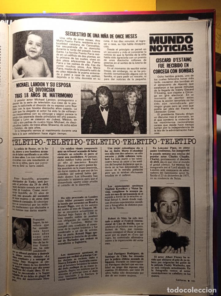 Colecionismo de Revistas e Jornais: michale landon