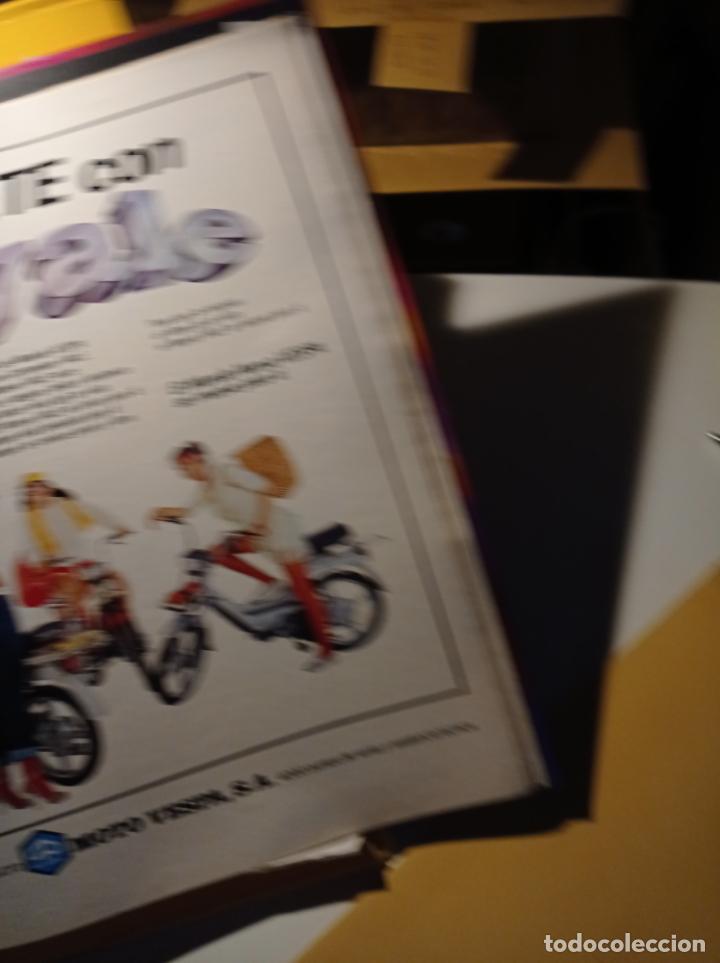 Colecionismo de Revistas e Jornais: anuncio vespa vespino