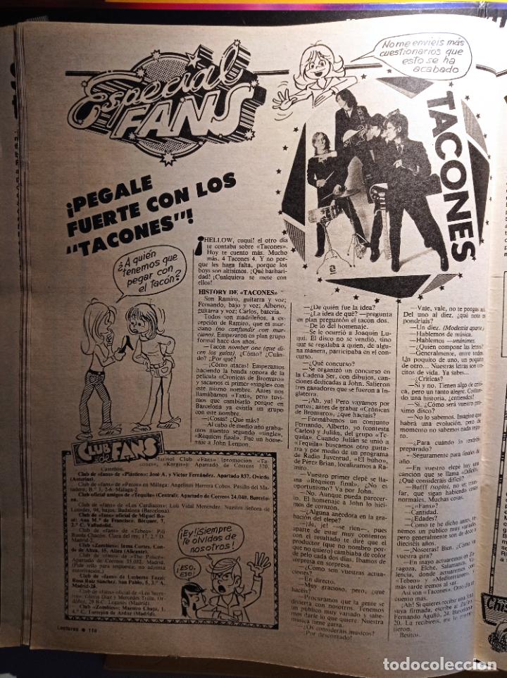 Colecionismo de Revistas e Jornais: tacones