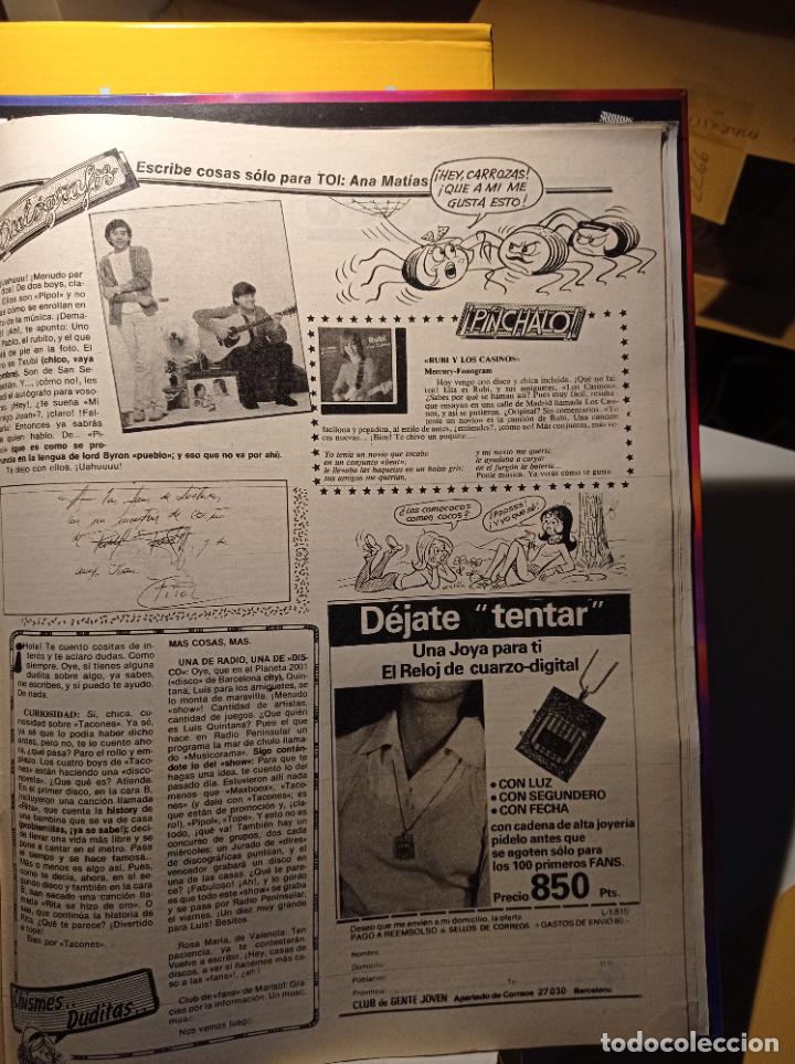 Colecionismo de Revistas e Jornais: rubi y los casinos pipol