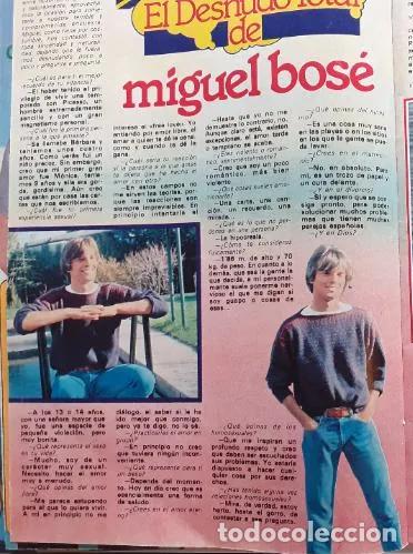 Coleccionismo de Revistas y Peri&oacute;dicos: MIGUEL BOSE