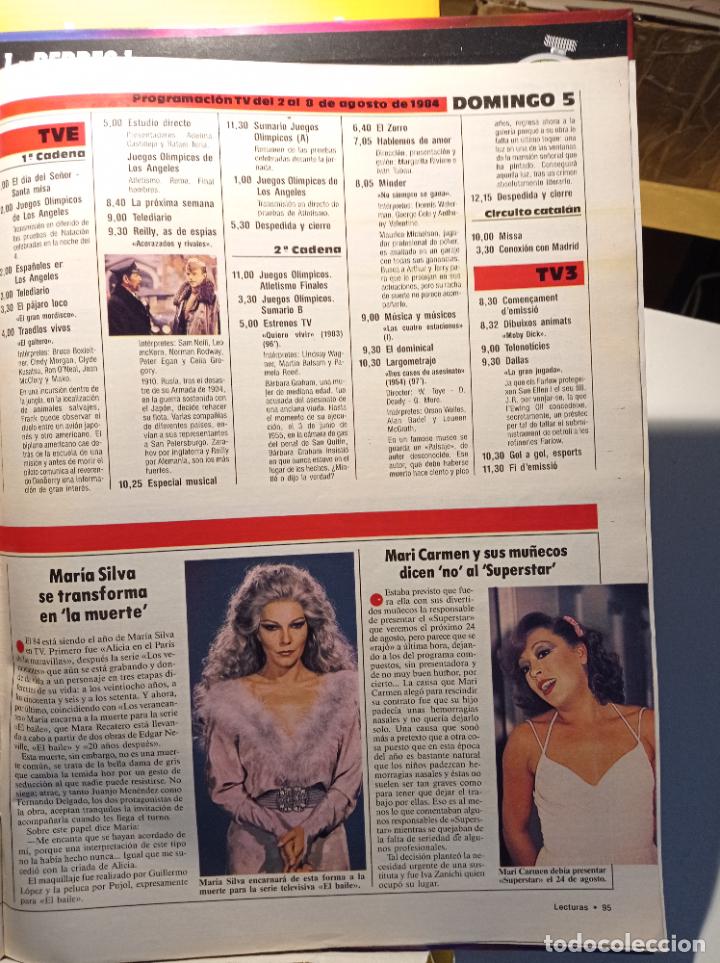 Coleccionismo de Revistas y Peri&oacute;dicos: mary carmen y sus mu&ntilde;ecos mari do&ntilde;a rogelia SUPER STAR MARIA SILVA