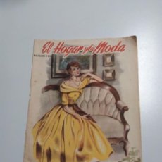 Coleccionismo de Revistas y Periódicos: EL HOGAR Y LA MODA N° 1253 OCTUBRE 1949. Lote 258085035