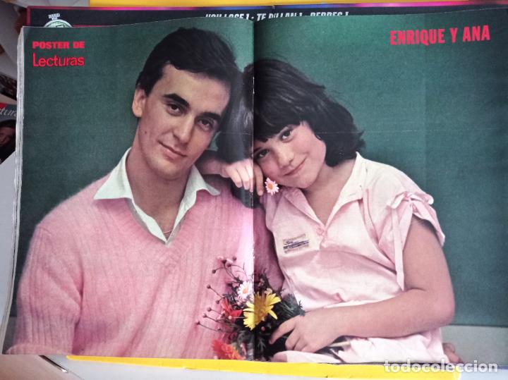 Sammeln von Zeitschriften und Zeitungen: POSTER ENRIQUE Y ANA
