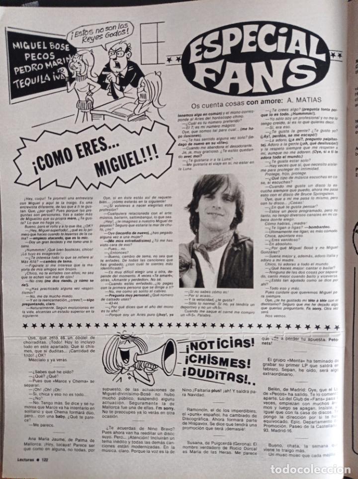 Coleccionismo de Revistas y Peri&oacute;dicos: MIGUEL BOSE