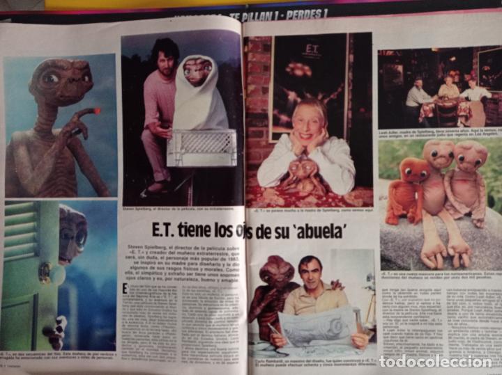 Coleccionismo de Revistas y Peri&oacute;dicos: steven spielberg et
