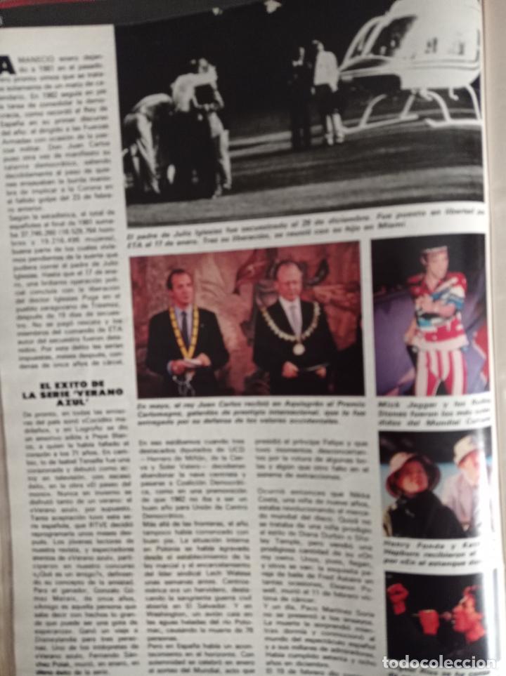 Coleccionismo de Revistas y Peri&oacute;dicos: mike jagger rolling stones en espa&ntilde;a miguel rios