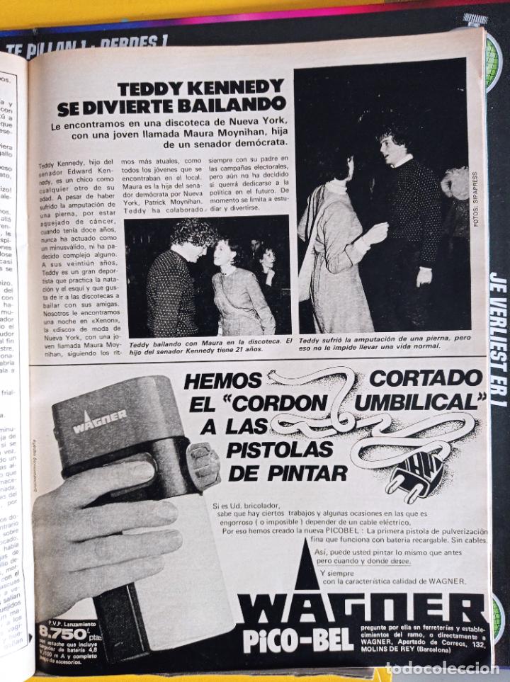 Coleccionismo de Revistas y Peri&oacute;dicos: teddy kennedy anunico wagner