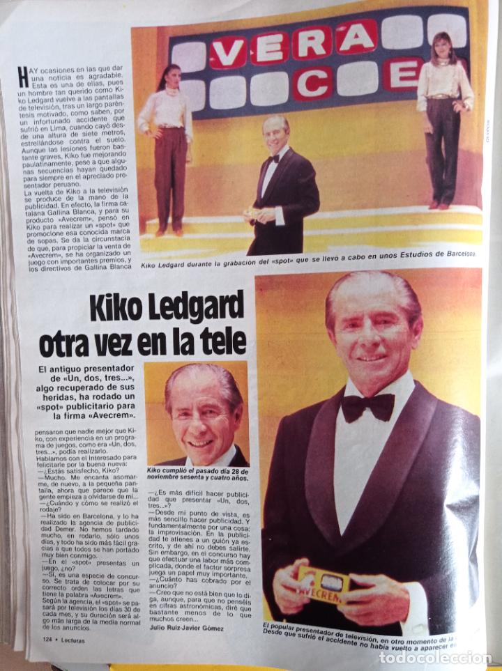 Coleccionismo de Revistas y Peri&oacute;dicos: kiko ledgard publicidad avecrem