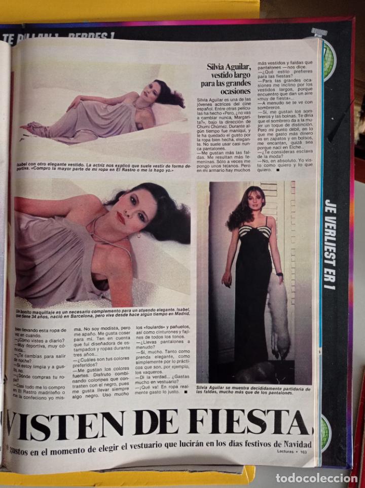 Coleccionismo de Revistas y Peri&oacute;dicos: SILVIA AGUILAR