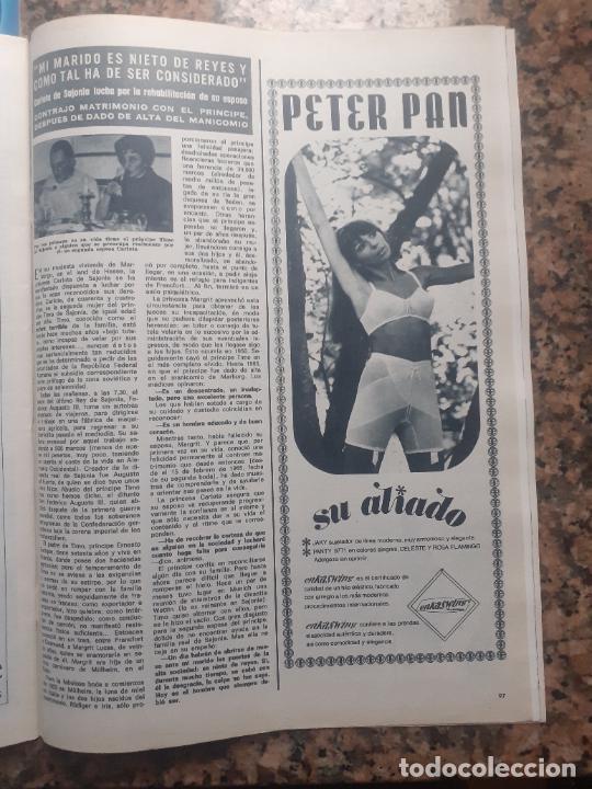 Coleccionismo de Revistas y Peri&oacute;dicos: anuncio publicidad LENCERIA PETER PAN