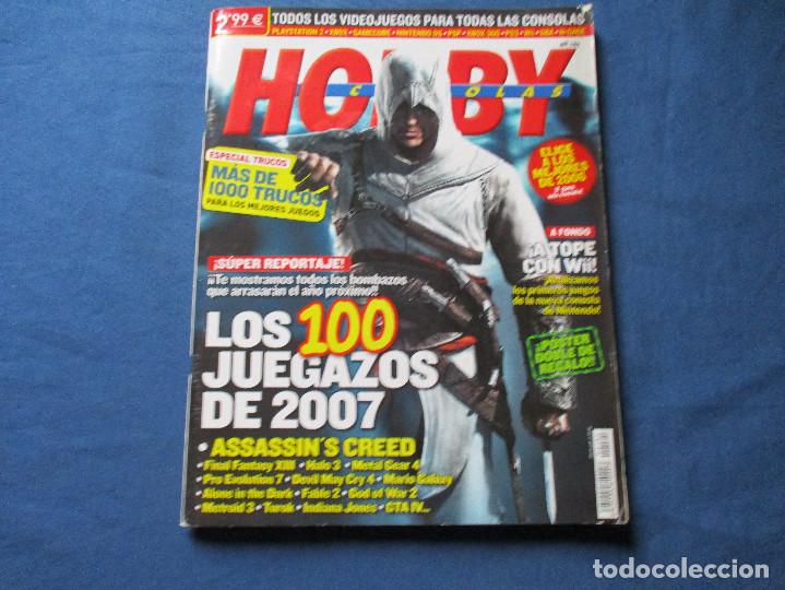 Coleccionismo de Revistas y Peri&oacute;dicos: HOBBY CONSOLAS N.&ordm; 184 / NO INCLUYE P&Oacute;STER CENTRAL