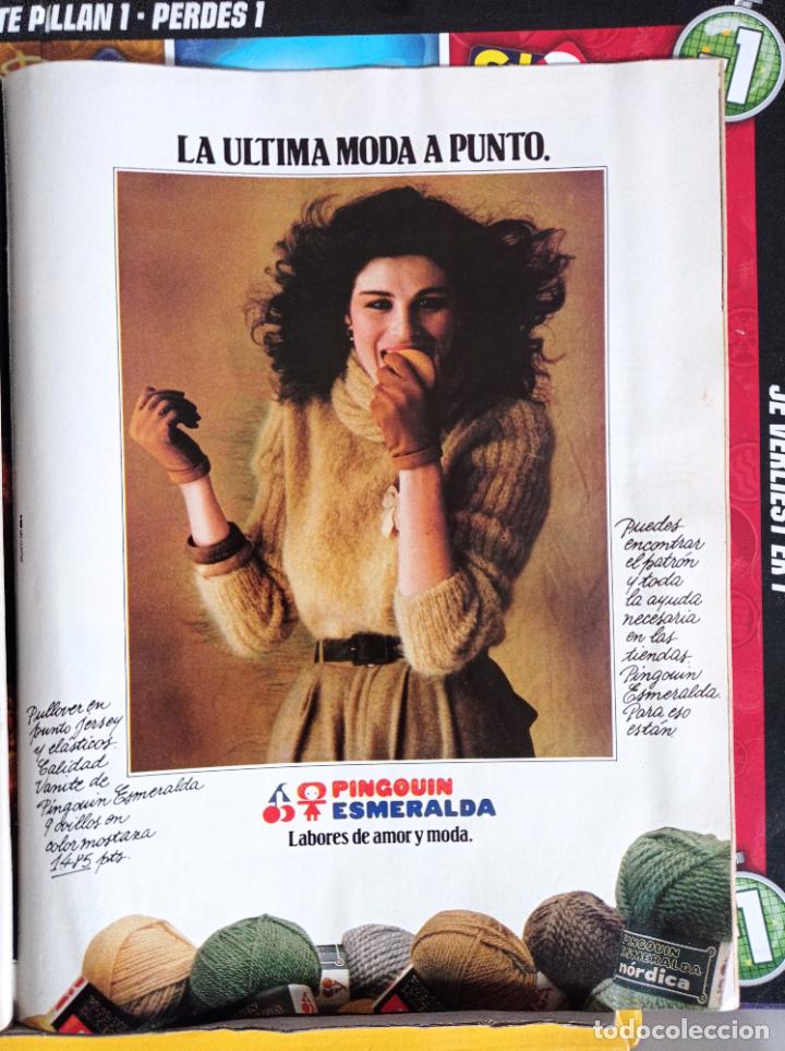 Sammeln von Zeitschriften und Zeitungen: ANUNCIO PINGOUIN ESMERALDA