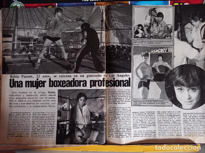 Colecionismo de Revistas e Jornais: ROBIN PARENT VINTAGE CLIPPING