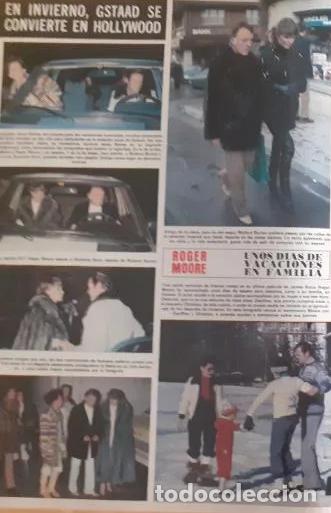 Coleccionismo de Revistas y Peri&oacute;dicos: roger moore richard burton