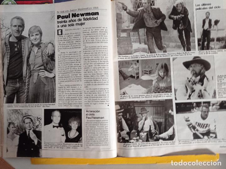 Coleccionismo de Revistas y Peri&oacute;dicos: PAUL NEWMAN