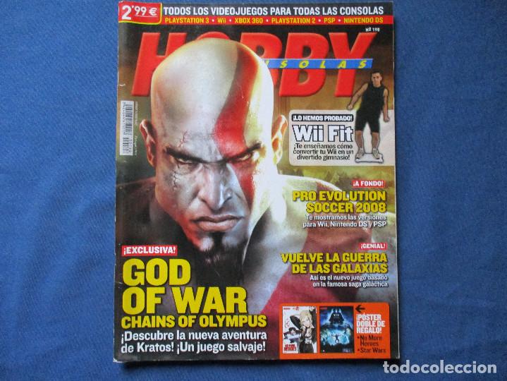 Coleccionismo de Revistas y Peri&oacute;dicos: HOBBY CONSOLAS N.&ordm; 198