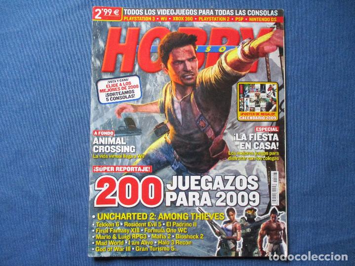 Coleccionismo de Revistas y Peri&oacute;dicos: HOBBY CONSOLAS N.&ordm; 208 / NO INCLUYE P&Oacute;STER CENTRAL