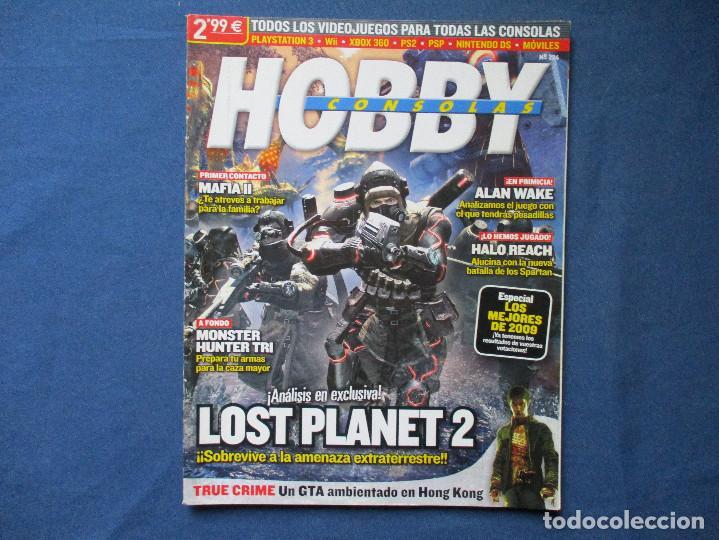 Coleccionismo de Revistas y Peri&oacute;dicos: HOBBY CONSOLAS N.&ordm; 224 CON P&Oacute;STER CENTRAL RED DEAD REDEMPTION