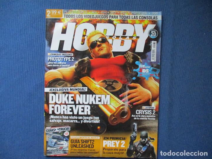 Coleccionismo de Revistas y Peri&oacute;dicos: HOBBY CONSOLAS N.&ordm; 235