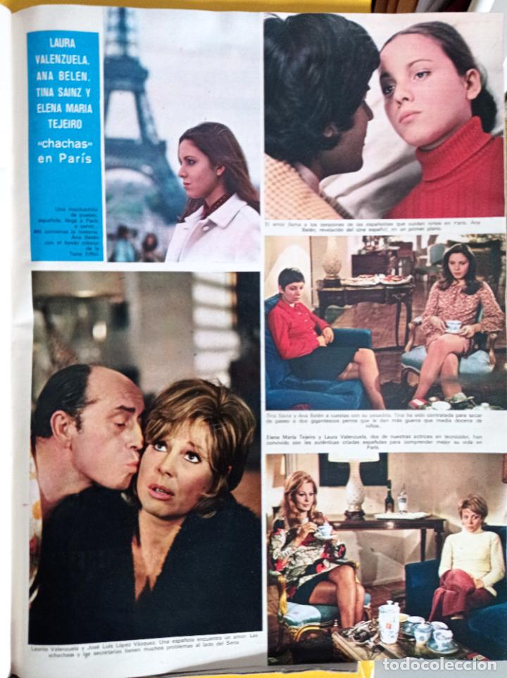 Coleccionismo de Revistas y Peri&oacute;dicos: laura valenzuela ana belen tina sainz elena maria tejero