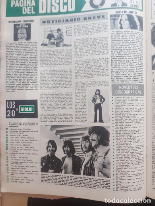 Coleccionismo de Revistas y Peri&oacute;dicos: FRANCOISE BARRACATO T REX TREMELOES MASSIEL