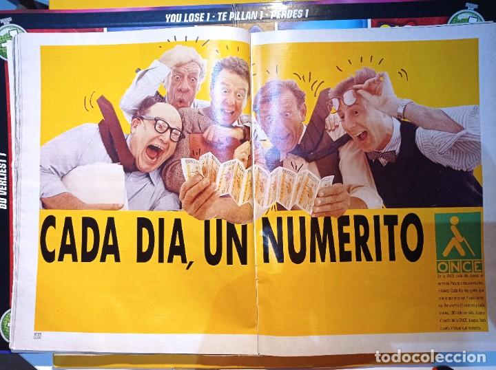 Collection Magazines and Newspapers: ANUNCIO LA ONCE