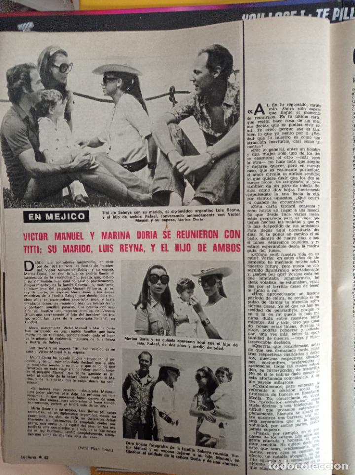 Coleccionismo de Revistas y Peri&oacute;dicos: victor manuel marina doria de saboya