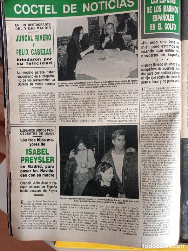 Coleccionismo de Revistas y Peri&oacute;dicos: julio jose chabeli iglesias tamara falco juncal rivero