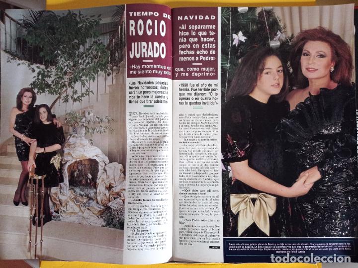 Coleccionismo de Revistas y Peri&oacute;dicos: ROCIO JURADO ROCIO CARRASCO