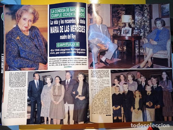 Coleccionismo de revistas y peri&oacute;dicos: VIDA Y RECUERDOS DE MARIA DE LAS MERCEDES CONDESA DE BARCELONA