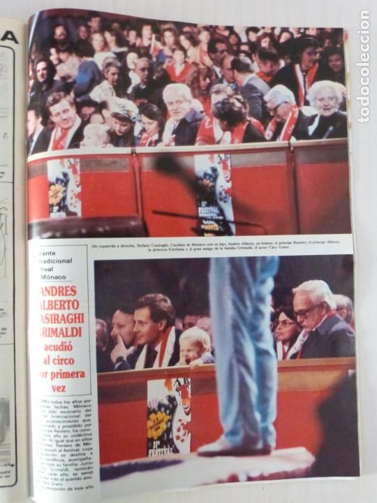 Coleccionismo de Revistas y Peri&oacute;dicos: RECORTE CLIPPING DE ANDRES ALBERTO CASIRAGHI GRIMALDI REVISTA SEMANA N&ordm; 2393 PAG. 107 AL 109 L34