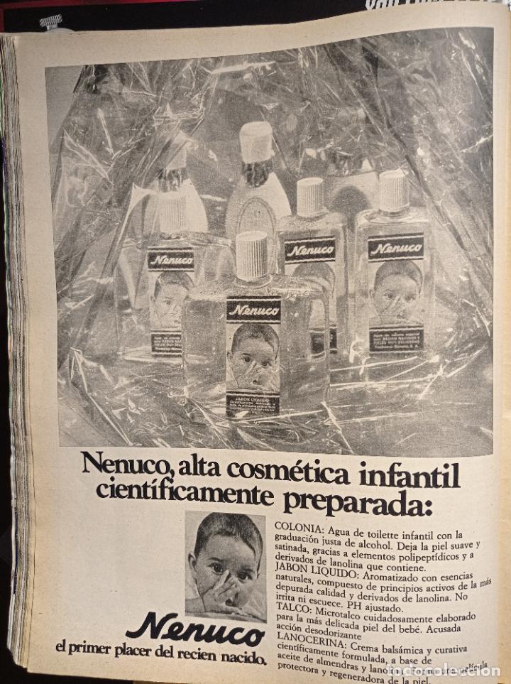 Coleccionismo de Revistas y Peri&oacute;dicos: anuncio nenuco