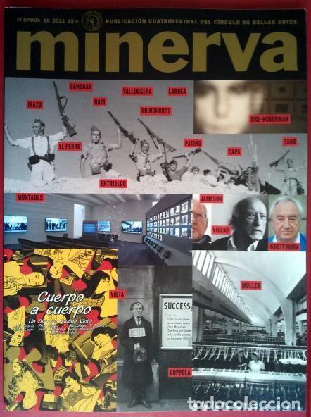 Colecionismo de Revistas e Jornais: Revista Minerva N&ordm; 16 . Fredric Jameson, Herta M&uuml;ller, Sami Na&iuml;r, Cees Nooteboom.