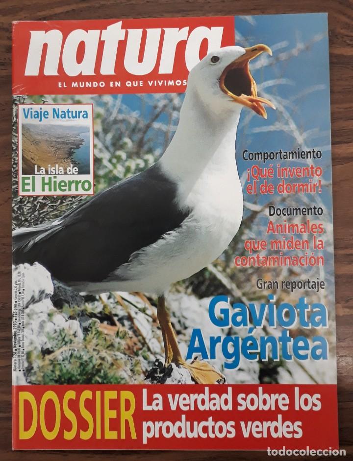 revista natura 128. noviembre 1993. - Compra venta en todocoleccion