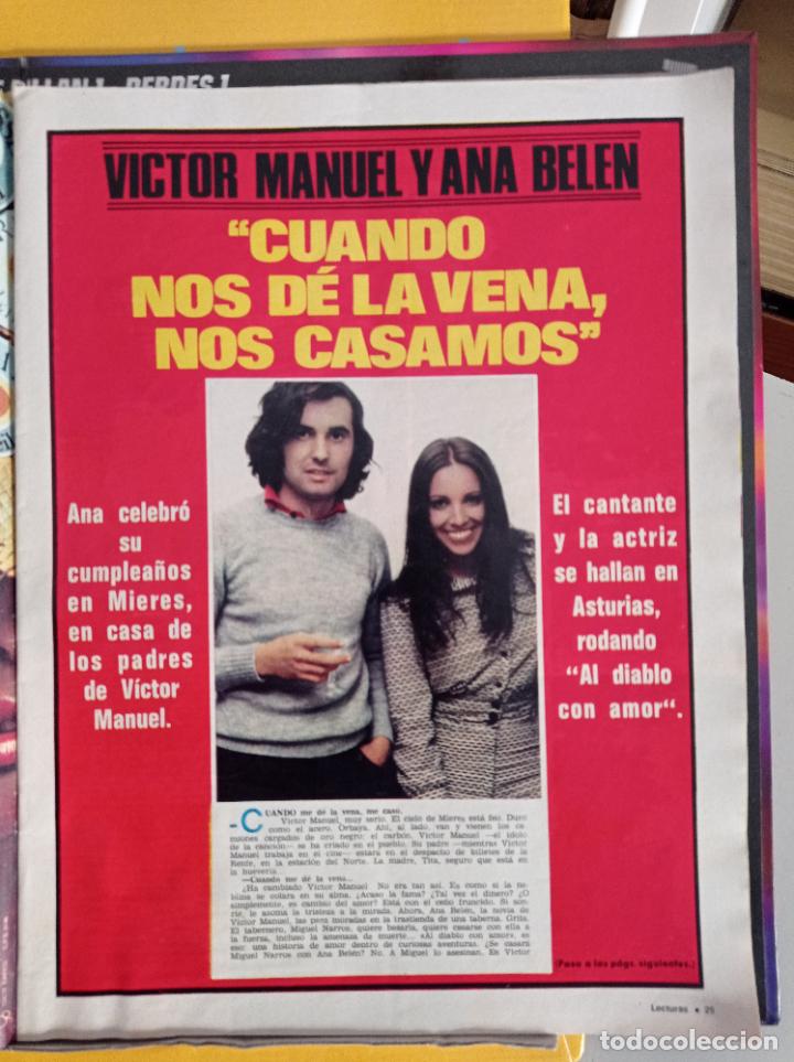 Coleccionismo de Revistas y Peri&oacute;dicos: ana belen victor manuel