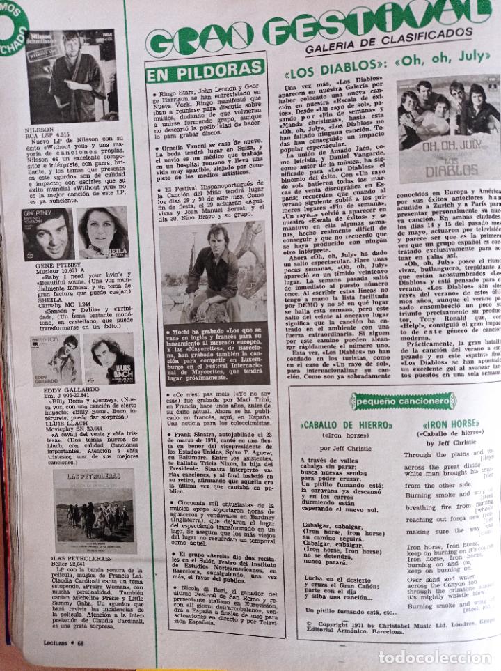 Coleccionismo de Revistas y Peri&oacute;dicos: MOCHI LOS DIABLOS SHEILA LAS PETROLERAS